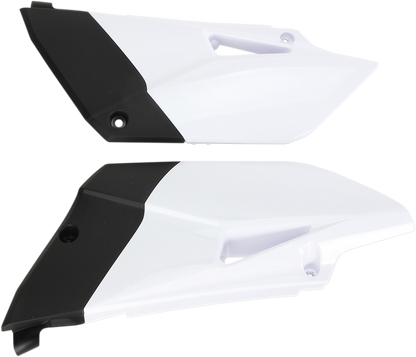 UFO Side Panels - White YA04848-046