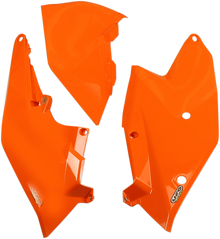 UFO Side Panels - KTM Orange KT04062-127