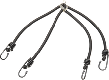 PARTS UNLIMITED Bungee Cord - 4 Hook - 24" 4024B
