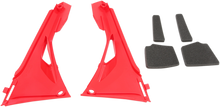 UFO Air Box Cover - Red - Honda HO04685-070