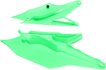 UFO Side Panels - Fluorescent Green KA04737-AFLU