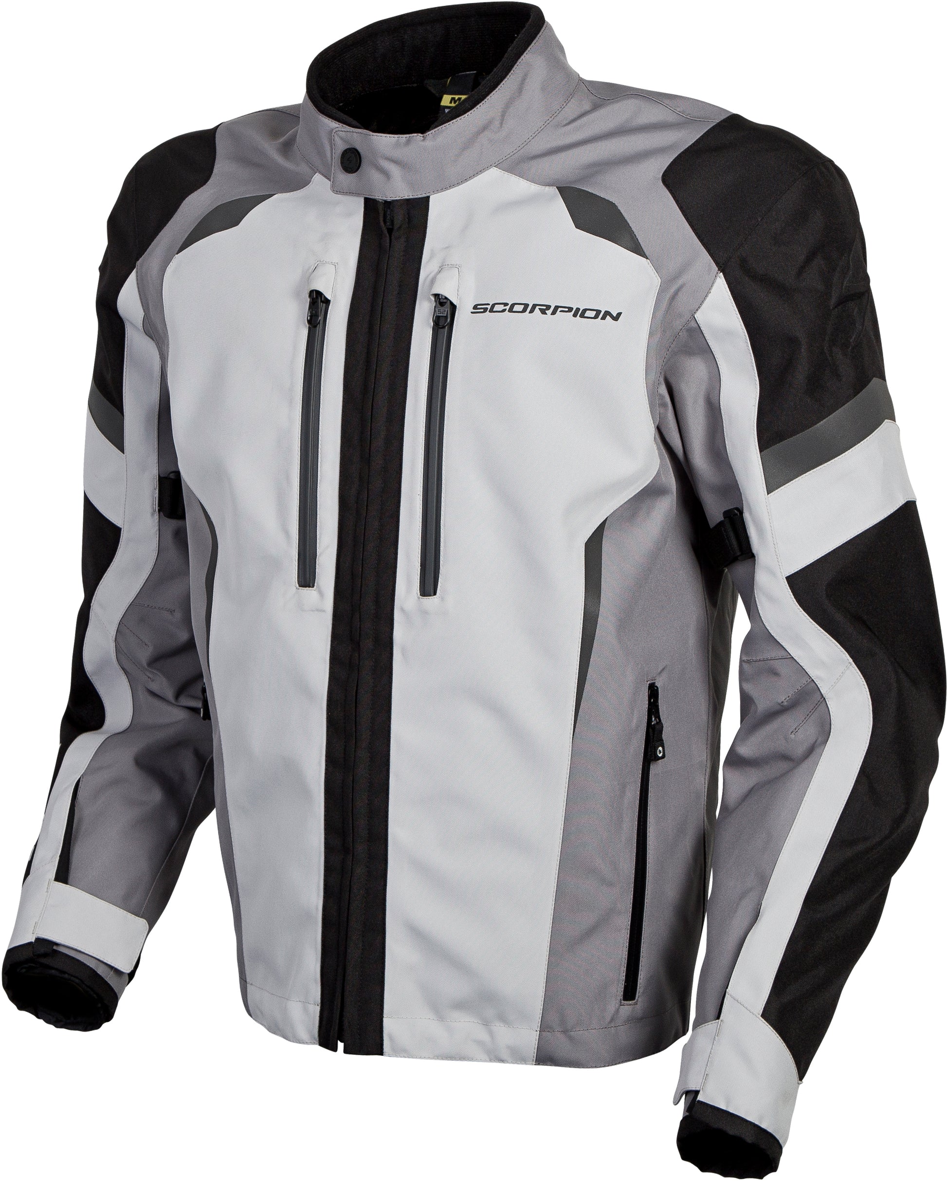 Optima Jacket Grey Md