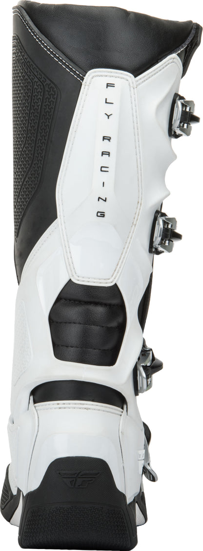 Fr5 Boots White Sz 07