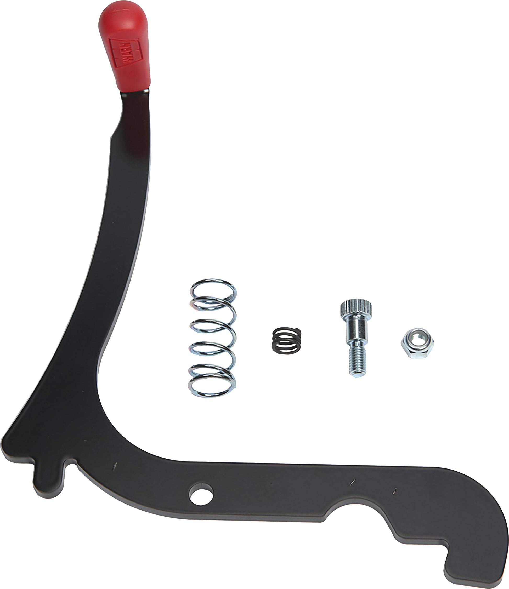 Plow Latch Atv Lever