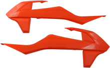UFO Radiator Covers - Orange KT04085-127