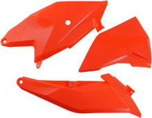 UFO Side Panels - Fluorescent Orange KT04086-FFLU