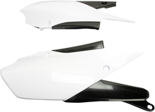 UFO Side Panels - White/Black YA04859-046