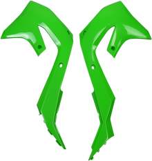 UFO Radiator Covers - Green KA04751026