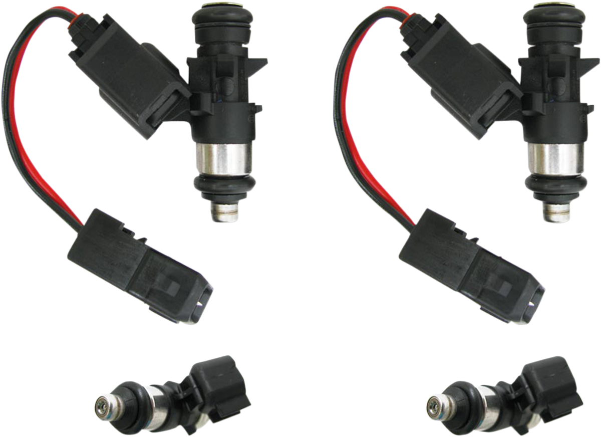 DAYTONA TWIN TEC LLC High Performance Fuel Injector Set - 10.6 Grams 21106