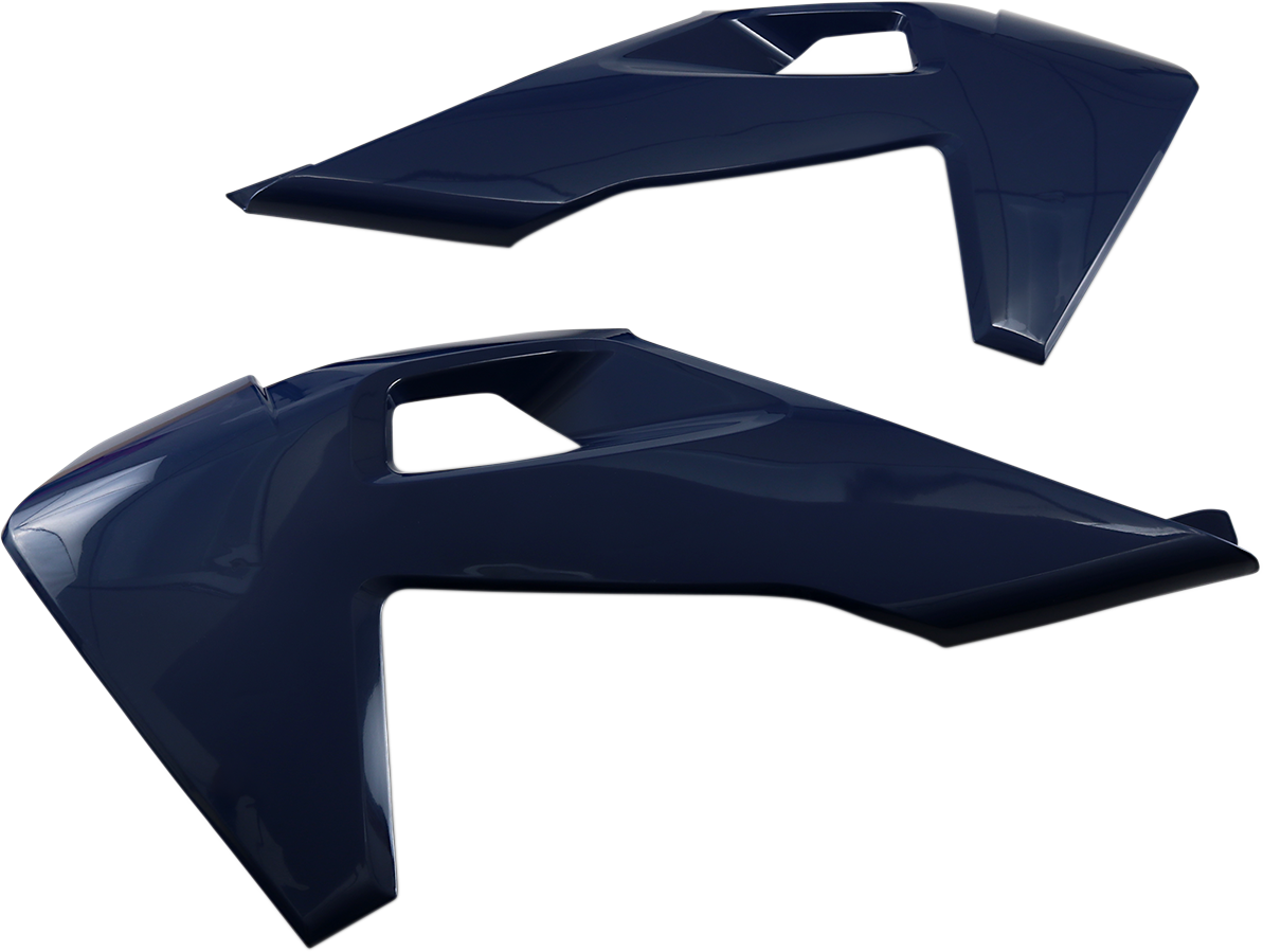 UFO Radiator Covers - Husky Blue HU03390087
