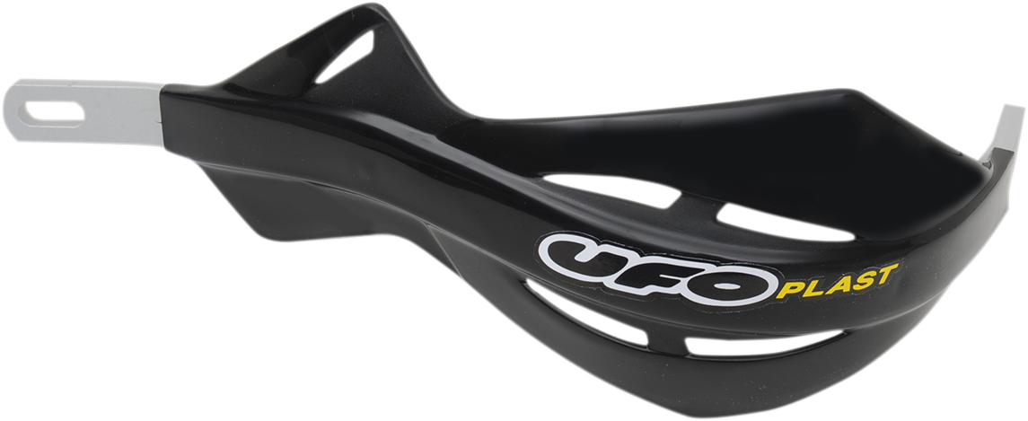 UFO Handguards with Aluminum Insert for 7/8" Handlebars - Black PM01632-001