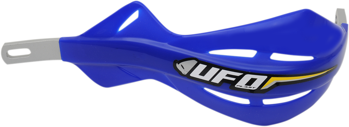 UFO Handguards with Aluminum Insert for 7/8" Handlebars - Blue PM01632-089