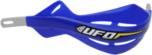 UFO Handguards with Aluminum Insert for 7/8" Handlebars - Blue PM01632-089