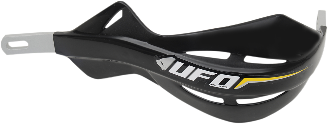 UFO Pro Handguards with Aluminum Insert for 1-1/8" Handlebars - Black PM01633-001