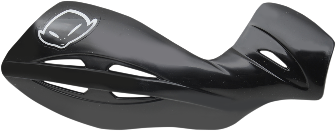 UFO MX Handguards - Black PM01631-001