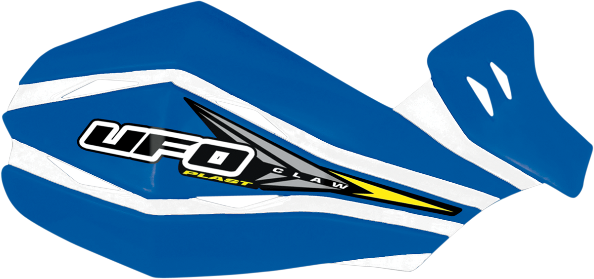 UFO Claw Handguards - Blue PM01640-089