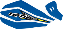UFO Claw Handguards - Blue PM01640-089