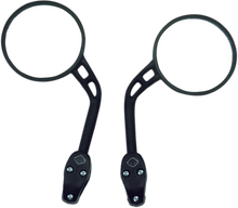 UFO Mirror - Side View - Round - Left AC01996