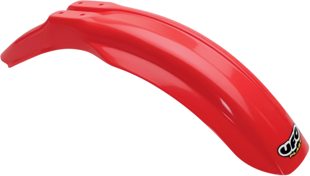 UFO Front Fender - '00-'22 OEM Red - Honda - CR HO03623070