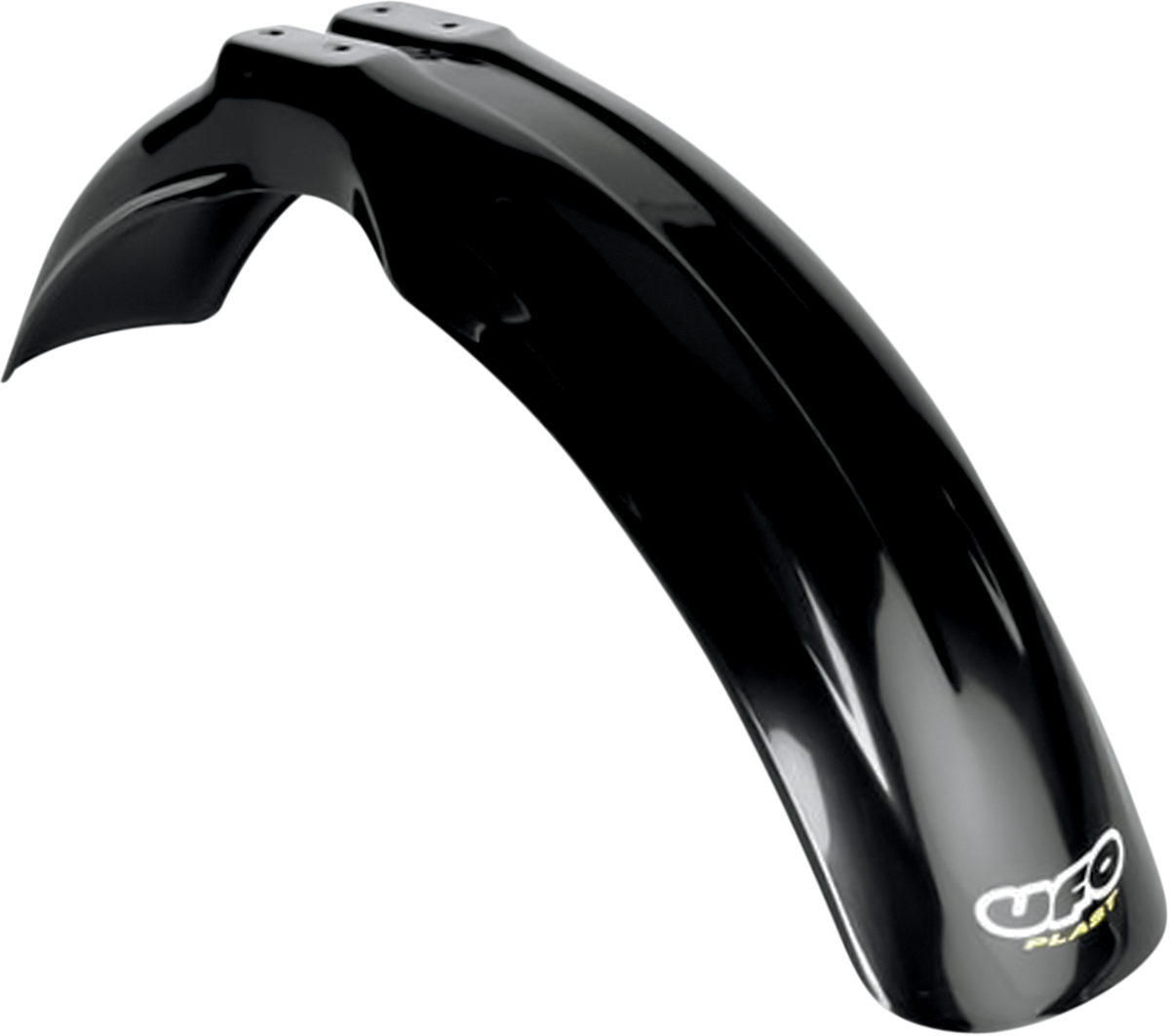 UFO Front Fender - Black - Honda - CR '85-'01 HO02600001