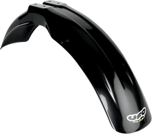 UFO Front Fender - Black - Honda - CR '85-'01 HO02600001
