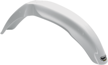 UFO Front Fender - White - Honda - CR/CRF '00-'03 HO03662041