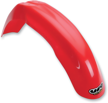 UFO Front Fender - '00-'22 OEM Red - Honda - CR/CRF HO03662070