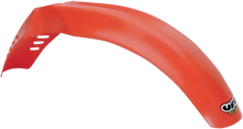 UFO Front Fender - '90 OEM Orange - Honda - XR PA01014121
