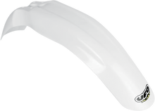 UFO Front Fender - White - Honda - XR HO03610041