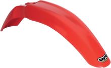 UFO Front Fender - '00-'05 OEM Red - Honda - XR HO03610069