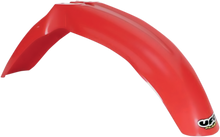 UFO Front Fender - '00-'07 OEM Red - Honda - XR HO03675069