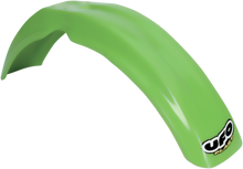 UFO Front Fender - OEM Green - Kawasaki - KX '84-'04 KA02741026