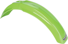 UFO Front Fender - OEM Green - Kawasaki - KX/KDX KA02755026