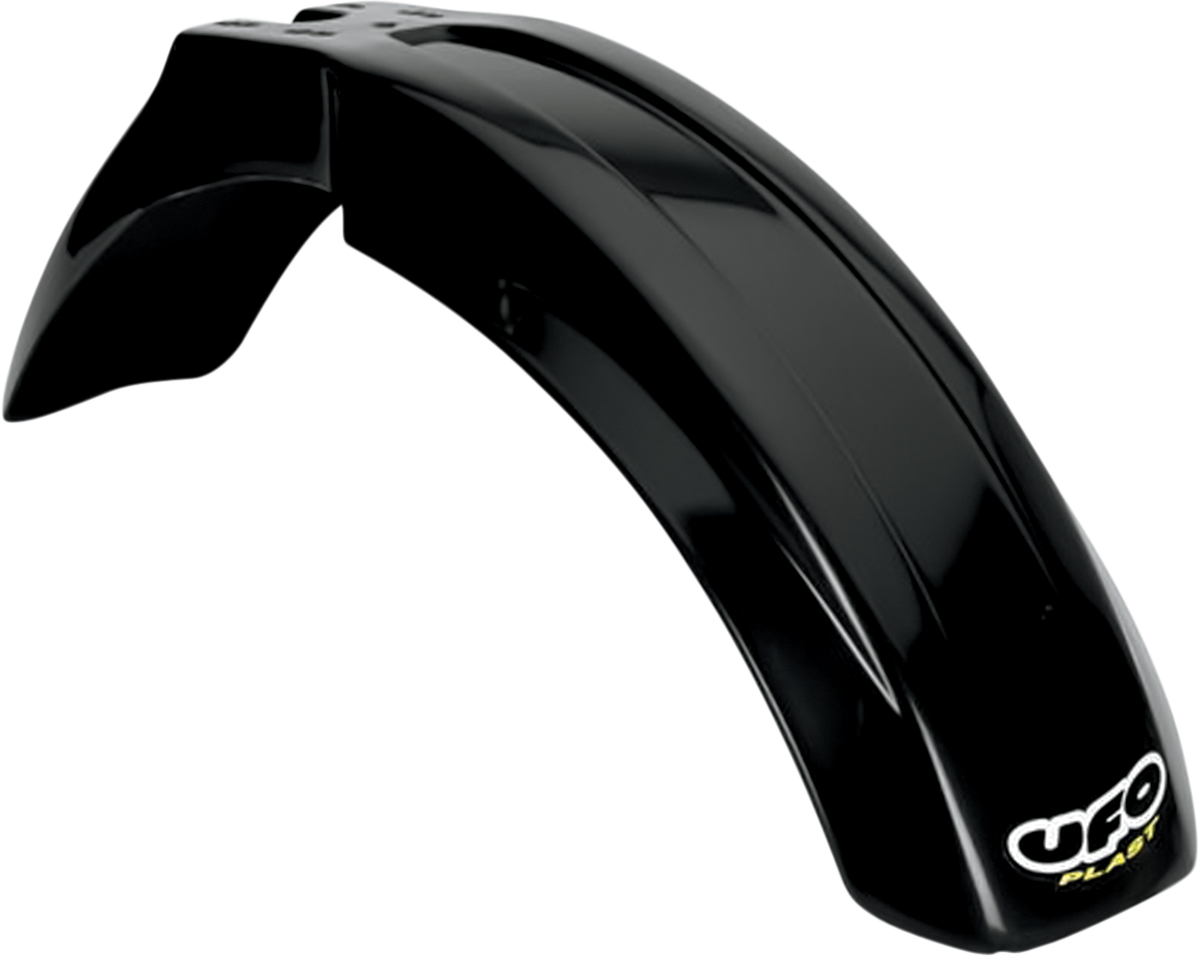 UFO Front Fender - Black - Suzuki - RM/DRZ SU02904001