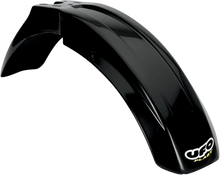 UFO Front Fender - Black - Suzuki - RM/DRZ SU02904001