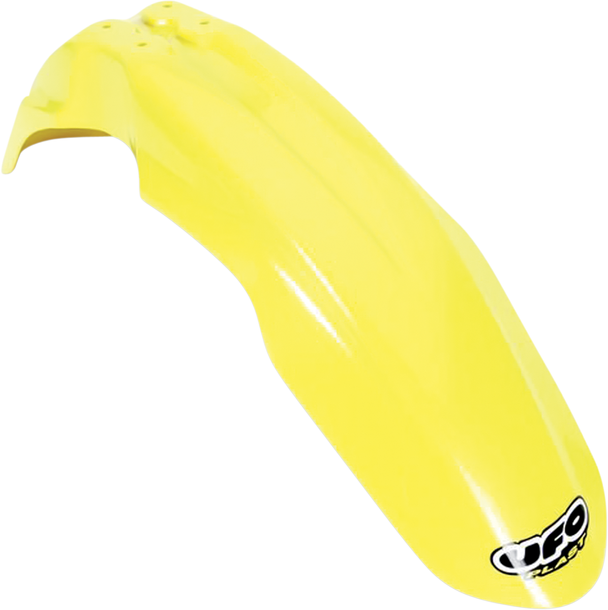 UFO Front Fender - '01-'22 Yellow - Suzuki SU03985102