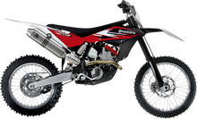 UFO Front Fender - OEM Yellow - Husqvarna - CR HU03300-103