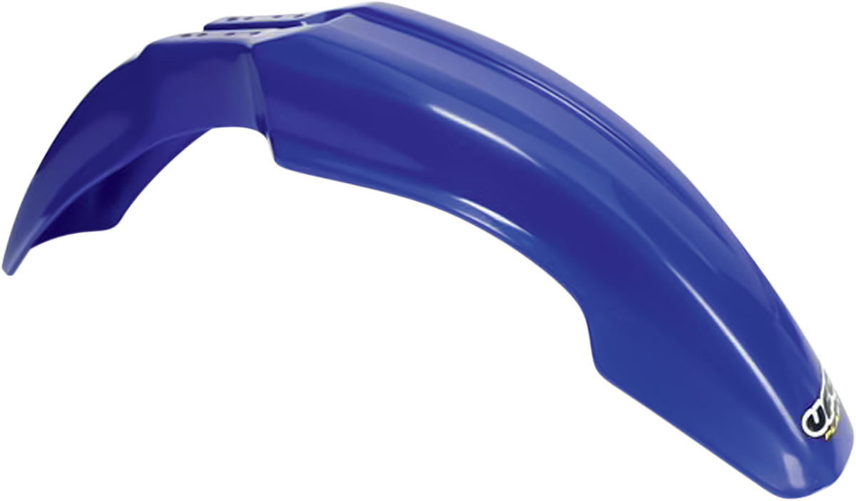 UFO Front Fender - Reflex Blue - Yamaha - YZ/WR '92-'99 YA02852089