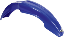 UFO Front Fender - Reflex Blue - Yamaha - YZ/WR '92-'99 YA02852089
