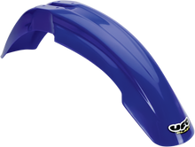 UFO Front Fender - Reflex Blue - Yamaha - YZ/YZF/WR YA03822089