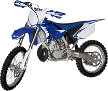 UFO Front Fender - White - Yamaha - YZ/WR '92-'99 YA02852046
