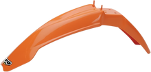 UFO Front Fender - '98-'22 KTM Orange - KTM - EX/SX '99-'02 KT03062127