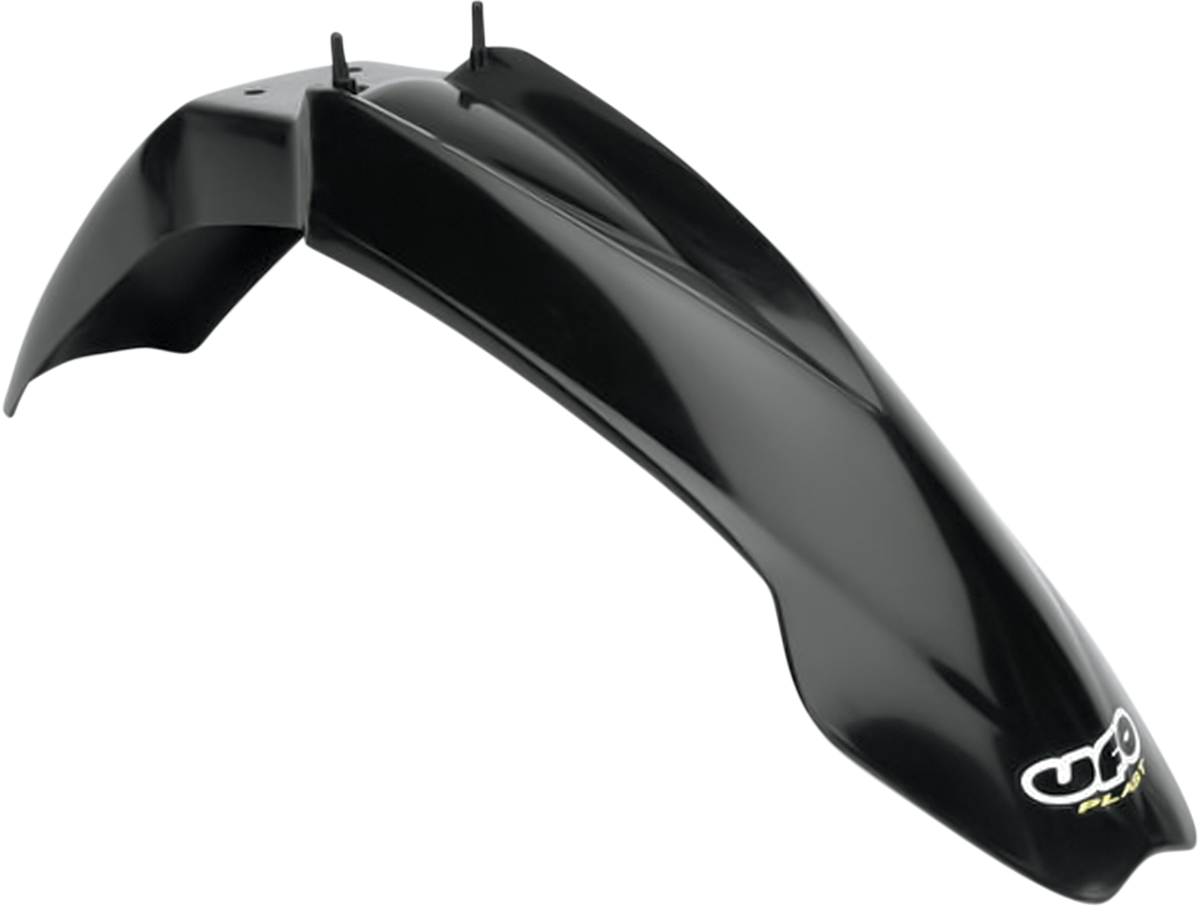 UFO Front Fender - Black - KTM - EX/SX '99-'02 KT03062-001