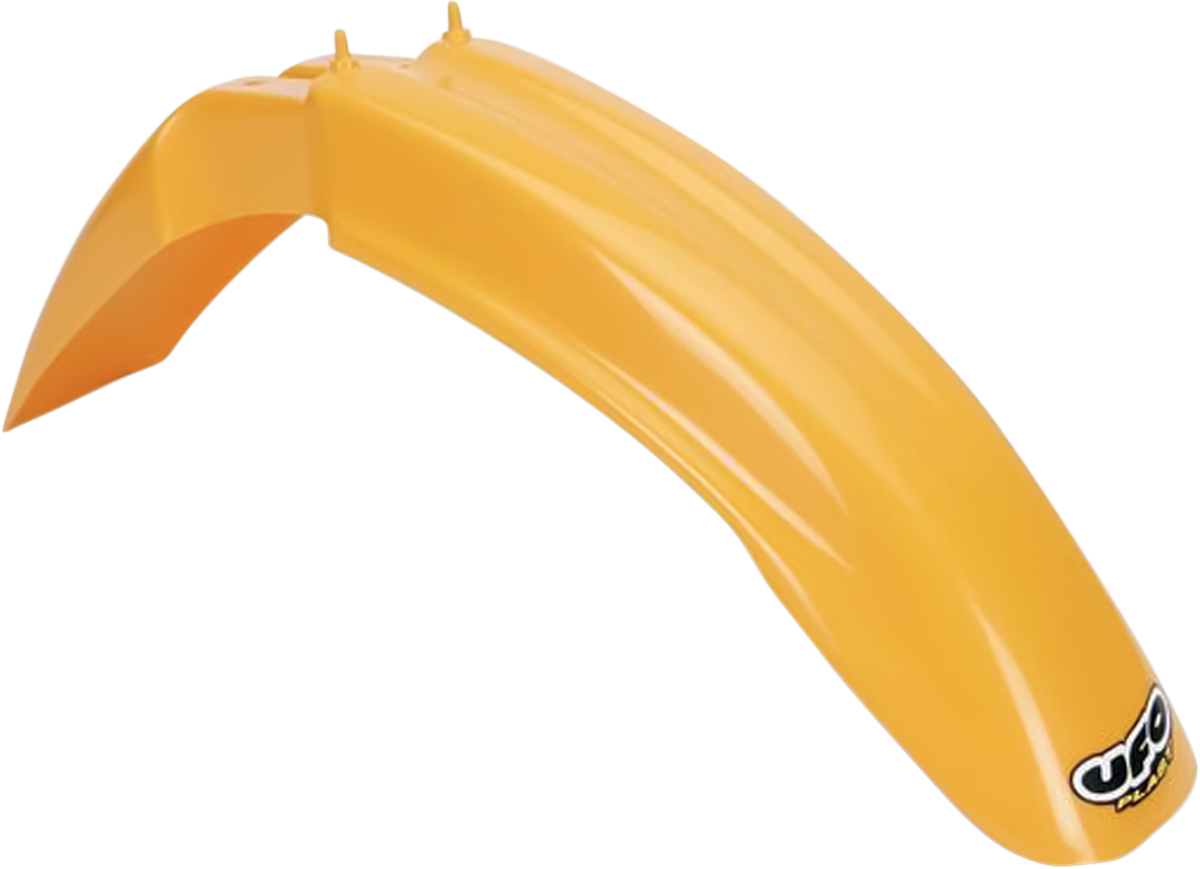 UFO Front Fender - Light Orange - KTM - EX/SX '93-'00 KT03020126