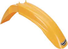 UFO Front Fender - Light Orange - KTM - EX/SX '93-'00 KT03020126