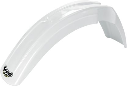 UFO Front Fender - White - KTM - EX/MX/SX KT03000#047