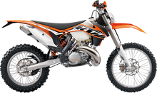 UFO Front Fender - '98-'18 OEM Orange - KTM - EX/SX '93-'00 KT03020127