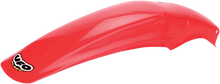 UFO MX Rear Fender - '92-'99 OEM Red - Honda - CR '92-'97 HO02652067