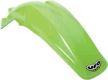 UFO Rear Fender - OEM Green - Kawasaki - KX '88-'02 KA02710026