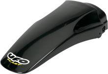 UFO MX Rear Fender - Black - Suzuki - RM '86-'99 SU03964001